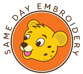 Same Day Embroidery